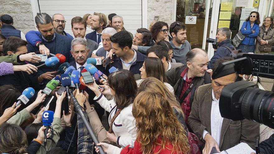 El rey emérito demandará a Revilla en los juzgados de Madrid tras la fallida conciliación