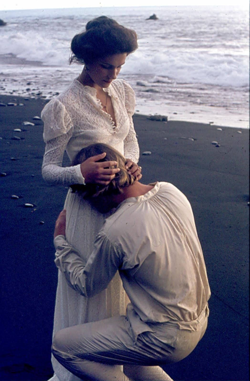 Paco García en la película 'El Salto del Enamorado'. JORGE LOZANO