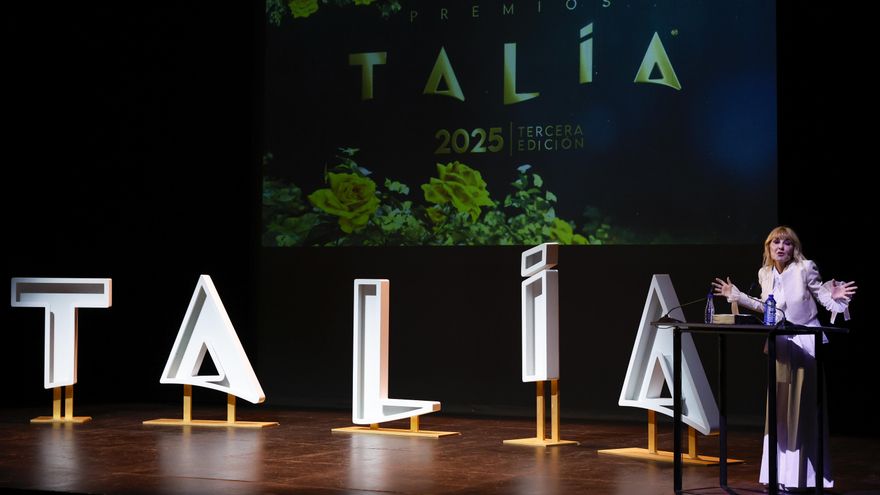 '1936', 'Gypsy' y 'Afanador', favoritas a los Premios Talía de las artes escénicas