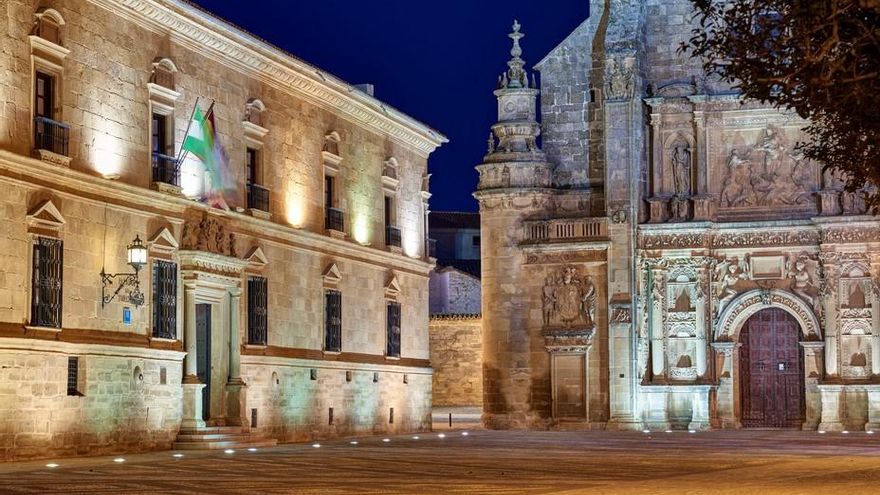 Úbeda y Baeza, patrimonio mundial de la literatura