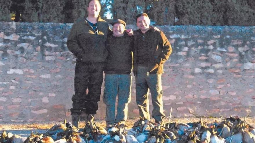 Serafín Castellano, l’exconseller del PP valencià que gaudia de caça i escopetes pagades per una xarxa corrupta