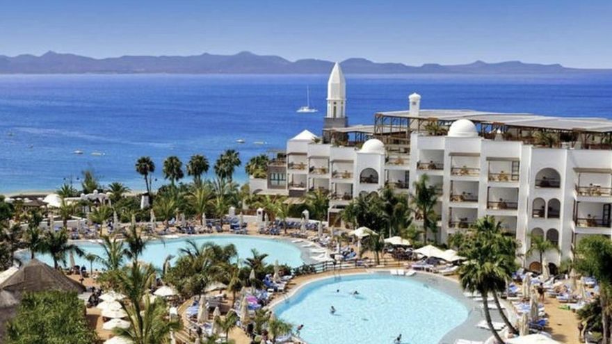 Un hotel ''ilegalizable'' de Lanzarote, más cerca de ser considerado de gran lujo