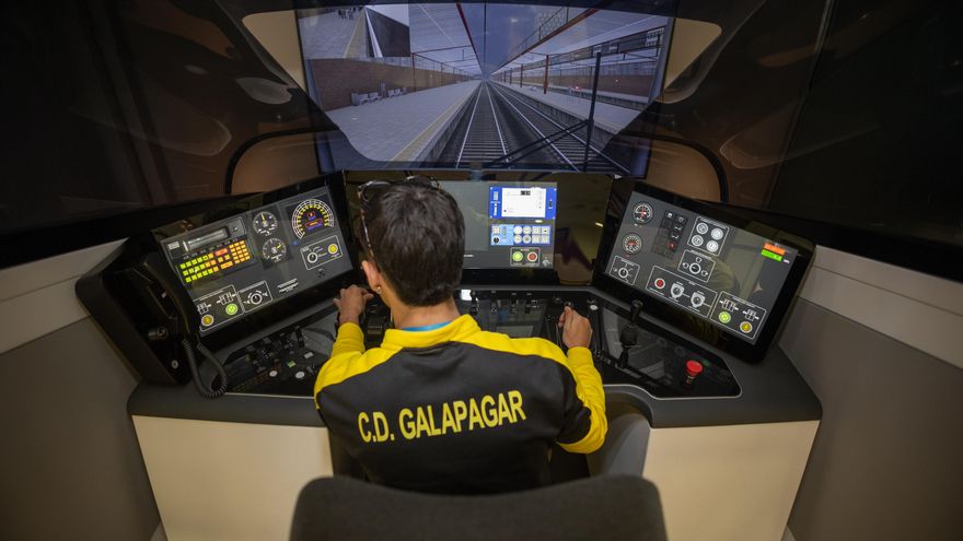 Renfe incorporará a 550 maquinistas a su oferta pública de empleo para 2026