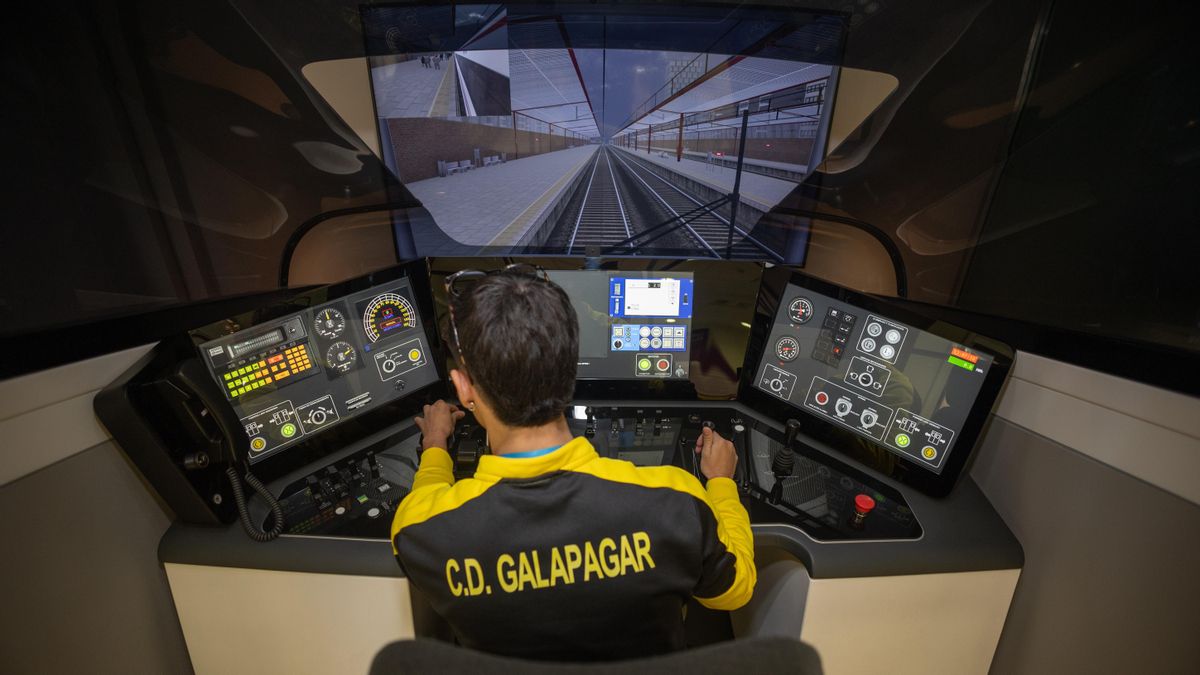 Renfe incorporará a 550 maquinistas a su oferta pública de empleo para 2026