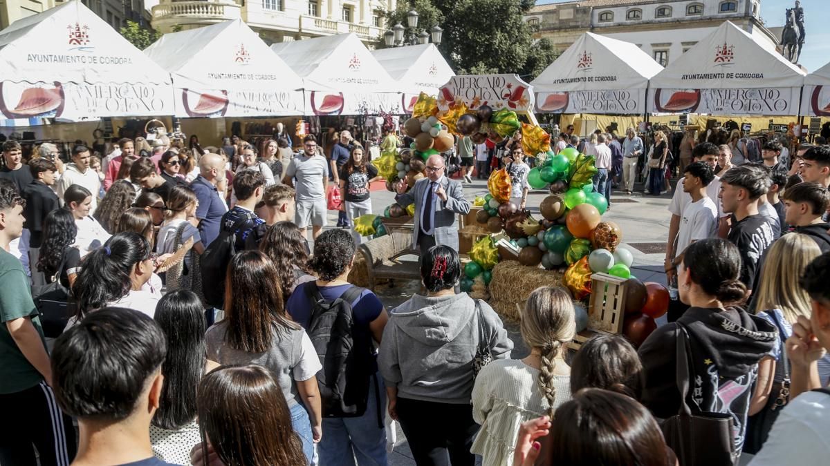 Mercado de otoño 2026