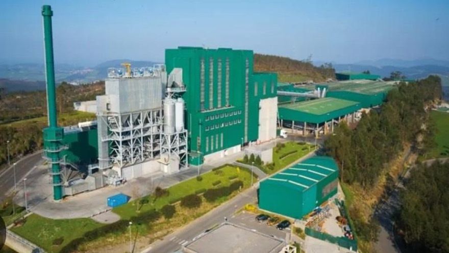 Complejo Medioambiental de Meruelo