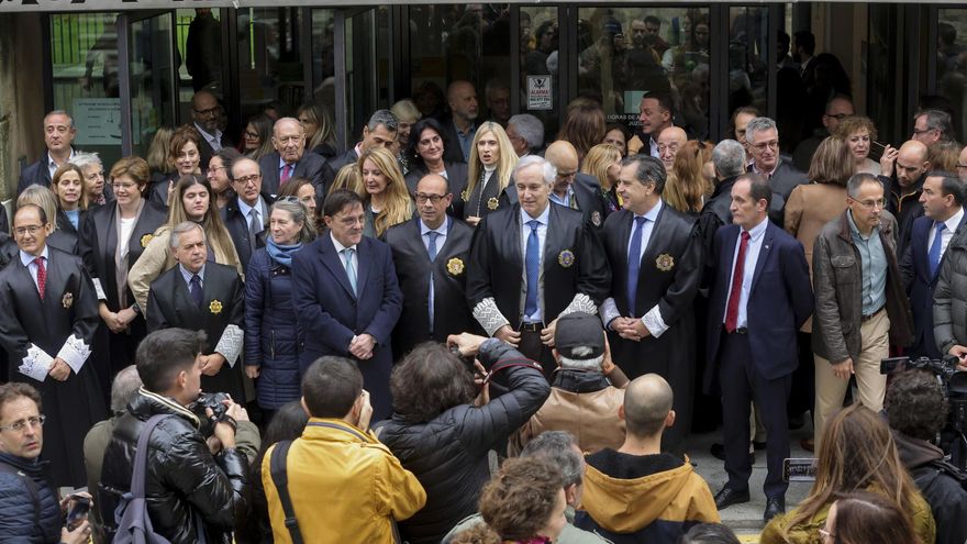 La frustración de la derecha por los resultados del 9J agrava el choque entre poderes del Estado