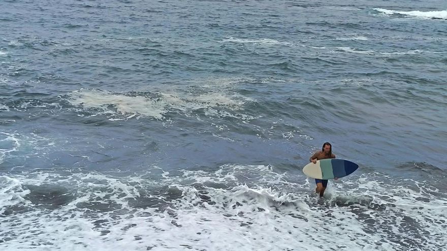 Puerto de la Cruz se expone a una sanción de hasta 601.000 euros por no tomar medidas por la contaminación en Playa Jardín