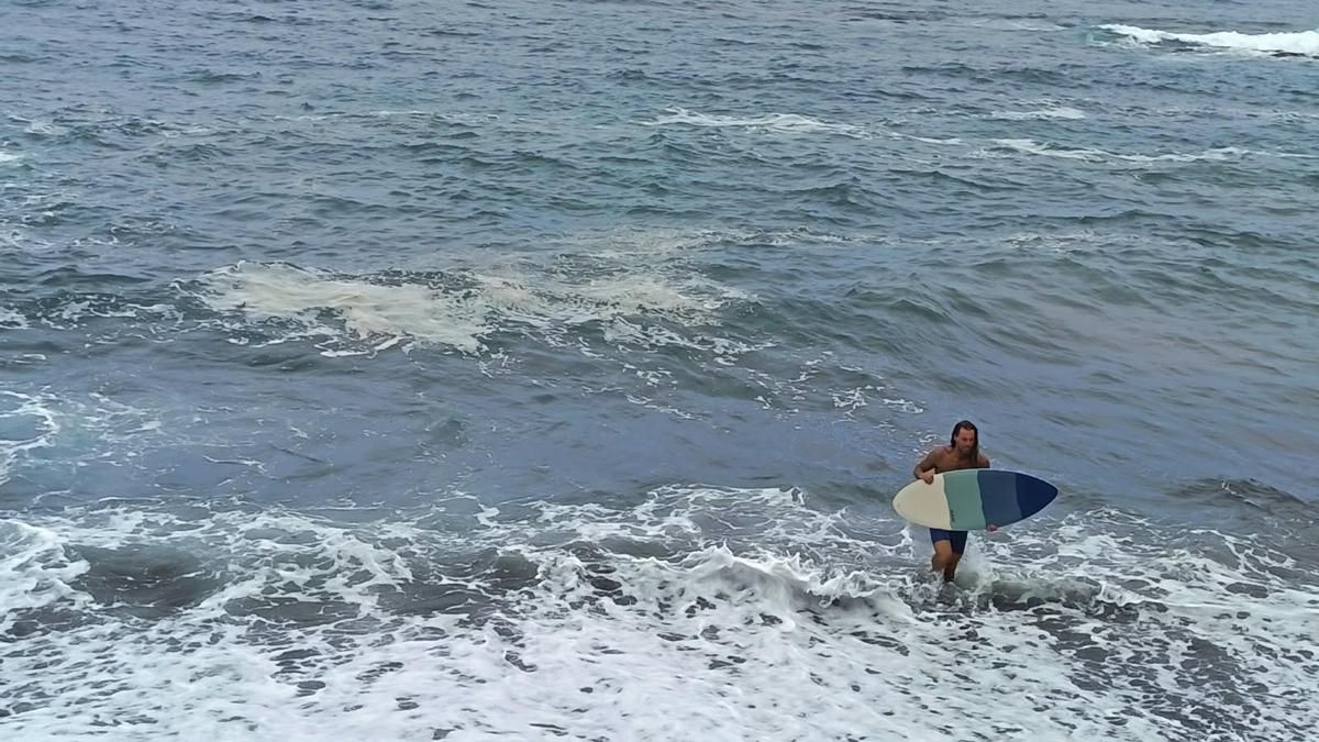 Puerto de la Cruz se expone a una sanción de hasta 601.000 euros por no tomar medidas por la contaminación en Playa Jardín