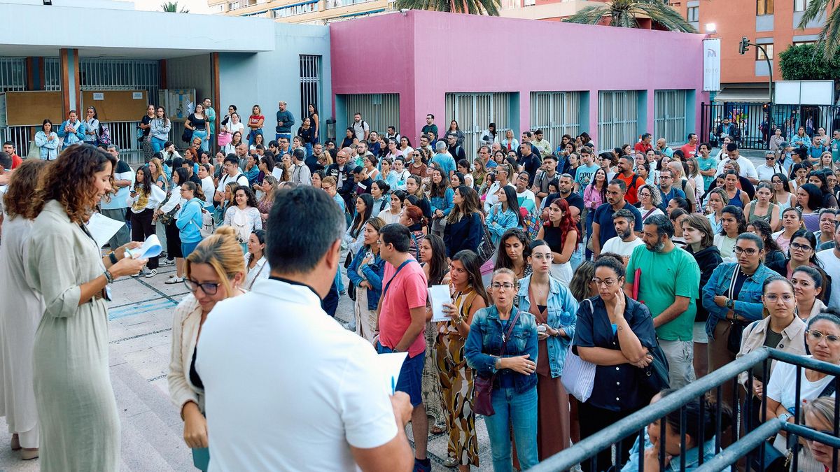 Educación abre el plazo para optar a 235 plazas en las oposiciones ...
