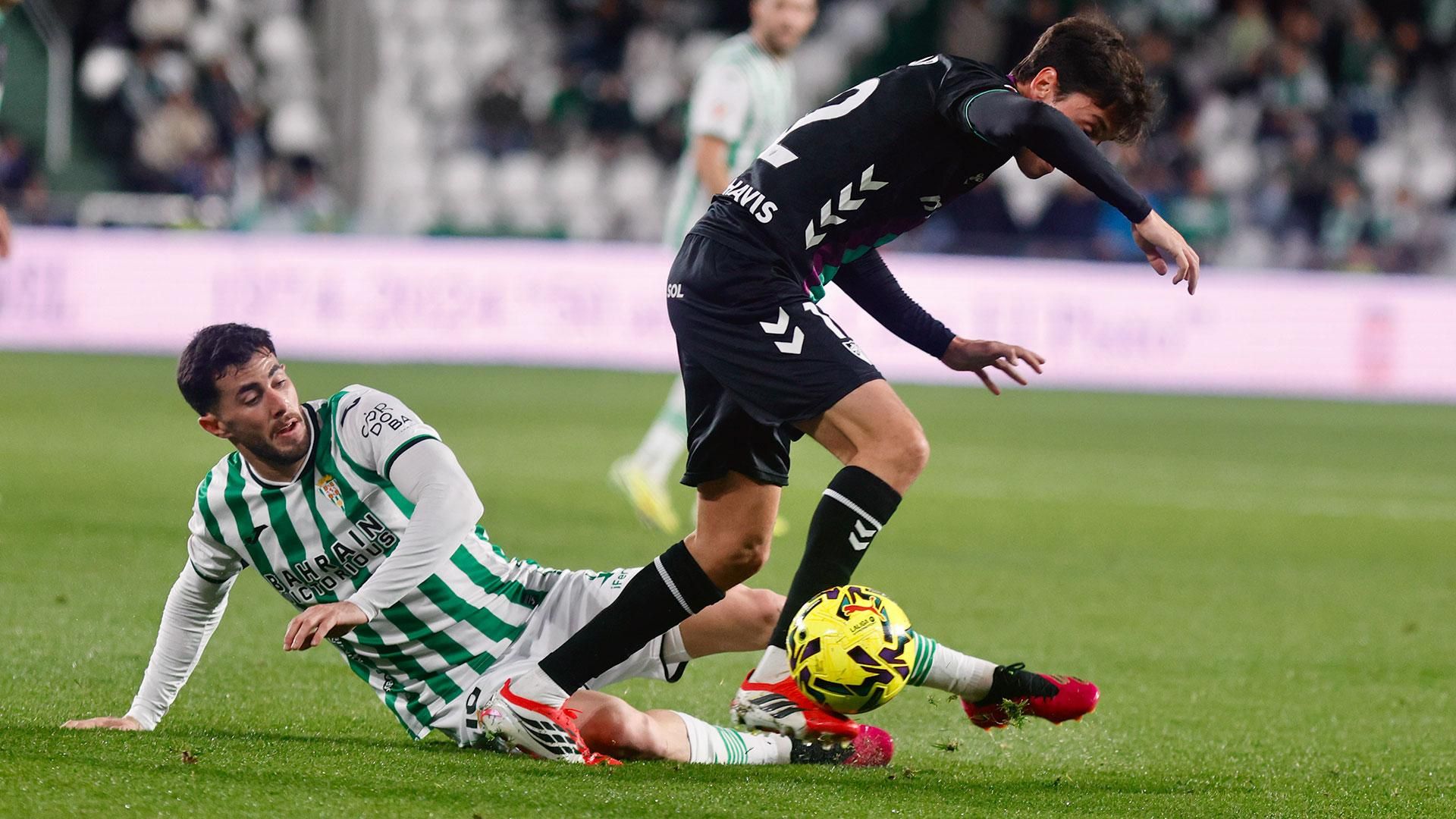 Córdoba CF - Málaga CF