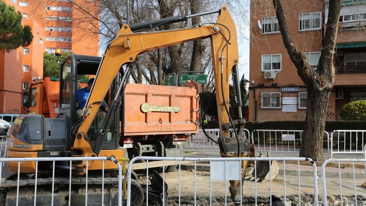 El Gobierno suspende las obras en los edificios en los que haya personas ajenas a la construcción