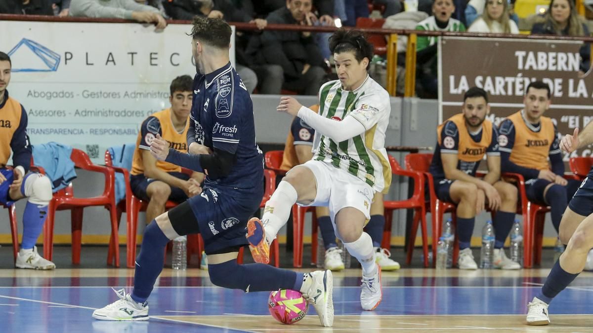 Córdoba Patrimonio - Alzira FS