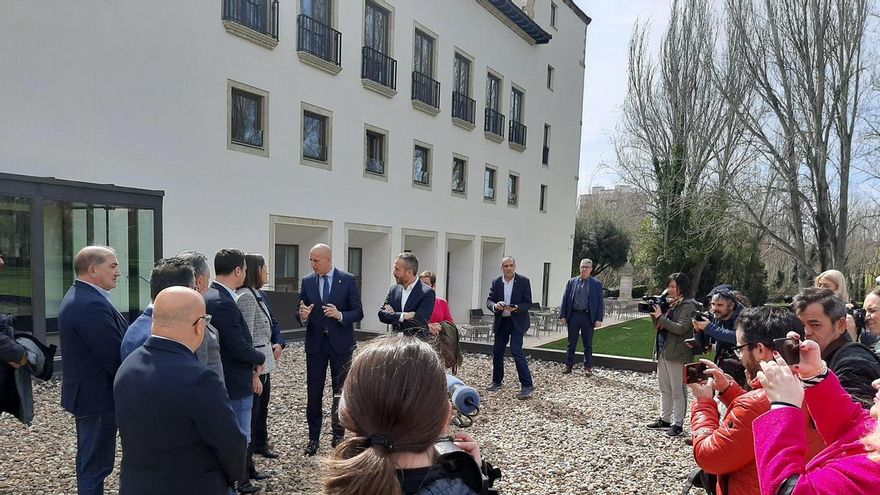 El Gobierno lanza la segunda fase de San Marcos con más habitaciones y espacios para eventos y bienestar