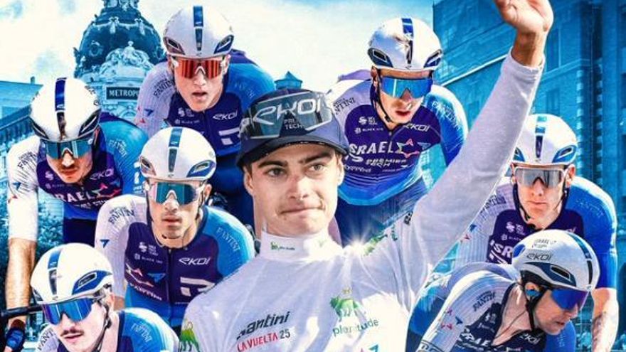 Una carrera italiana veta la participación del equipo Israel Premier-Tech