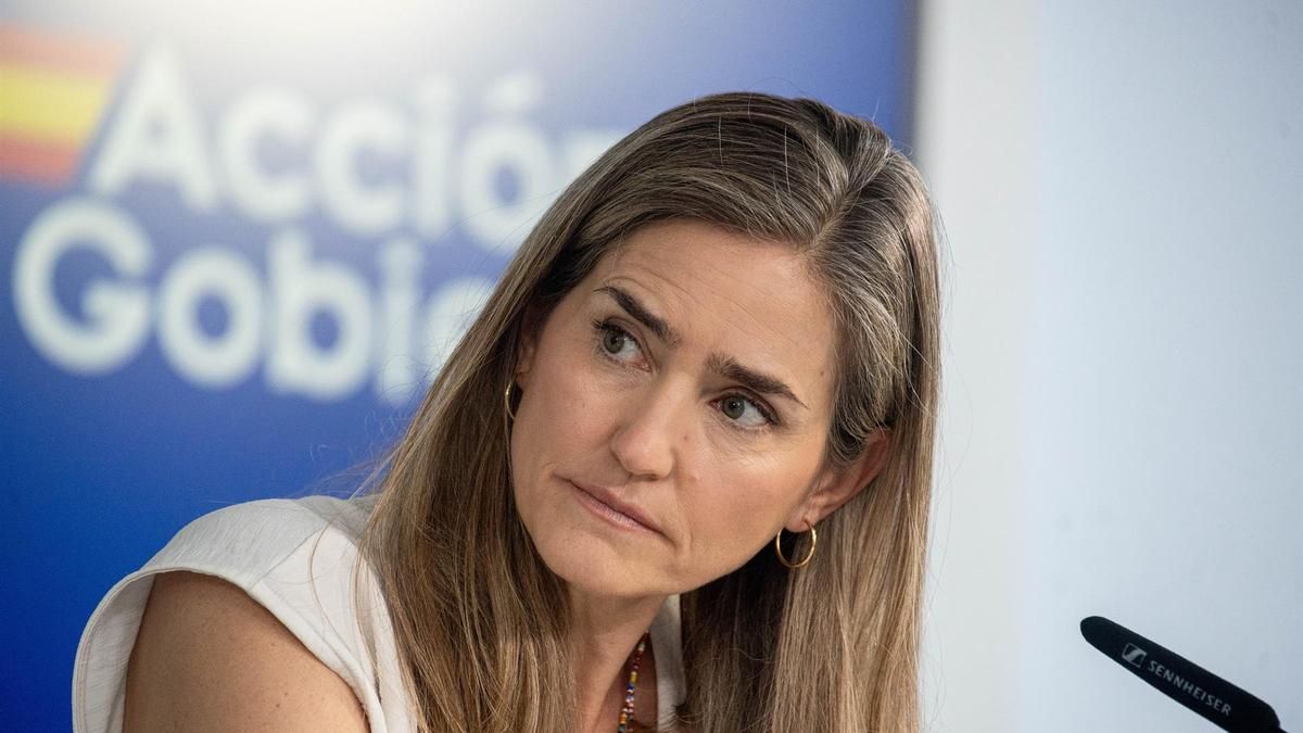 La ministra Aagesen clausura en Tenerife el homenaje a Emilio Cuevas, exdirector del Centro Atmosférico de Izaña