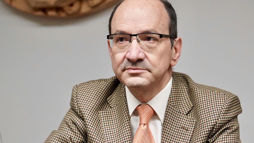 ¿Rector en León o catedrático de Valladolid? Juanjo Fernández aspira a una plaza en otra universidad y al rectorado
