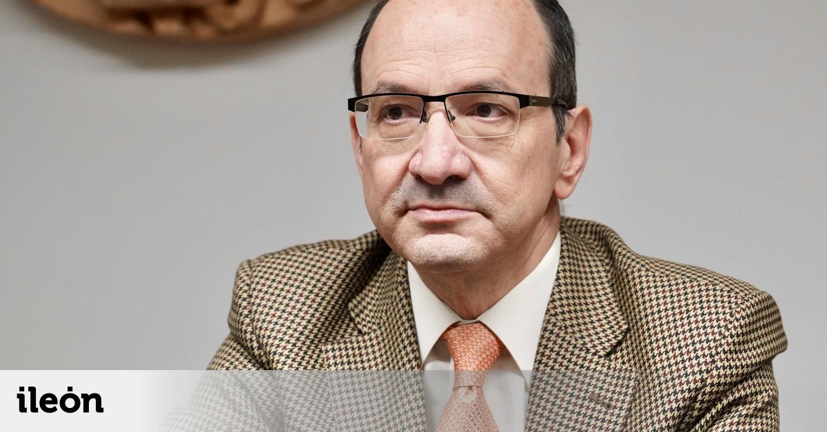 ¿Rector en León o catedrático de Valladolid? Juanjo Fernández aspira a ...