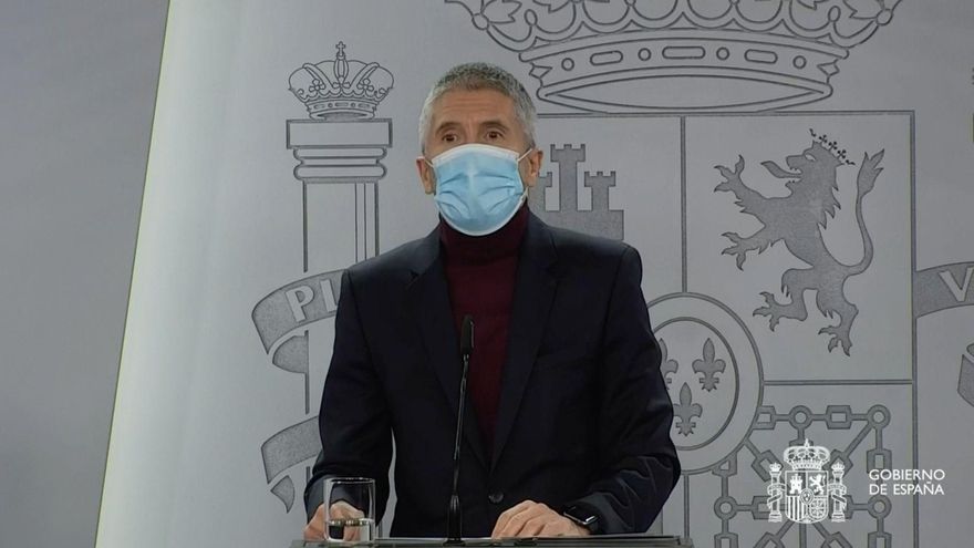 Fernando Grande-Marlaska