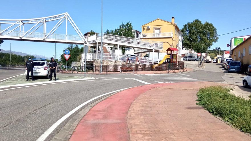 La Junta rectifica y cerrará localidades de más de 15.000 habitantes, ya que los jueces le rechazan toques de queda