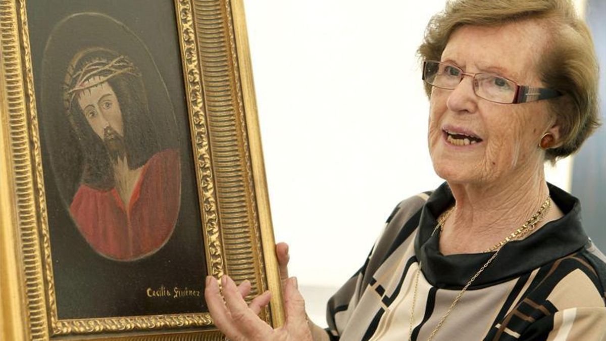 Cecilia Giménez: estrella pop y madre coraje