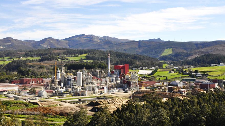 Celulosas de Asturias estrena 2026 con un ERE para suprimir 96 puestos de trabajo en su planta de Navia