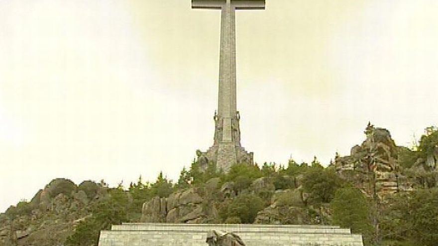 El Gobierno adjudica un 18 de julio la restauración del Valle de los Caídos por 215.000 euros