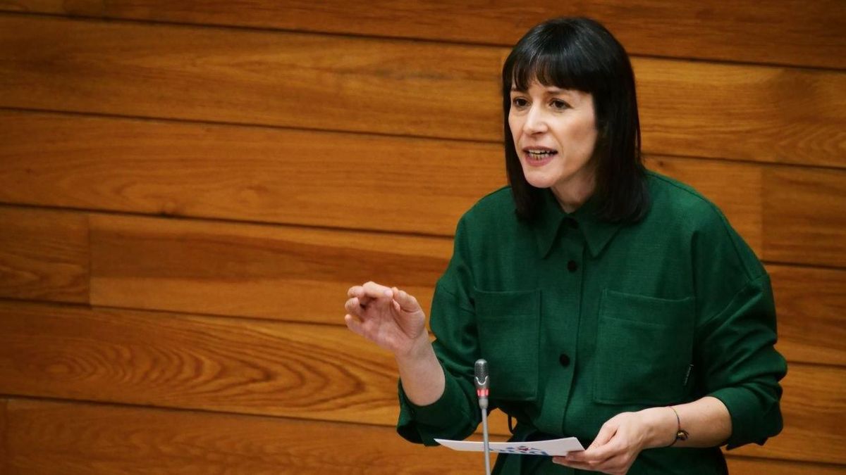 Pontón, sobre la política industrial del PP: “De cada dos promesas incumple tres, ¿y la fábrica de hidrógeno en Meirama?”