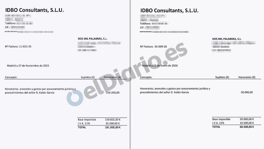 Okdiario pagó la defensa de Koldo García en el juicio del Supremo