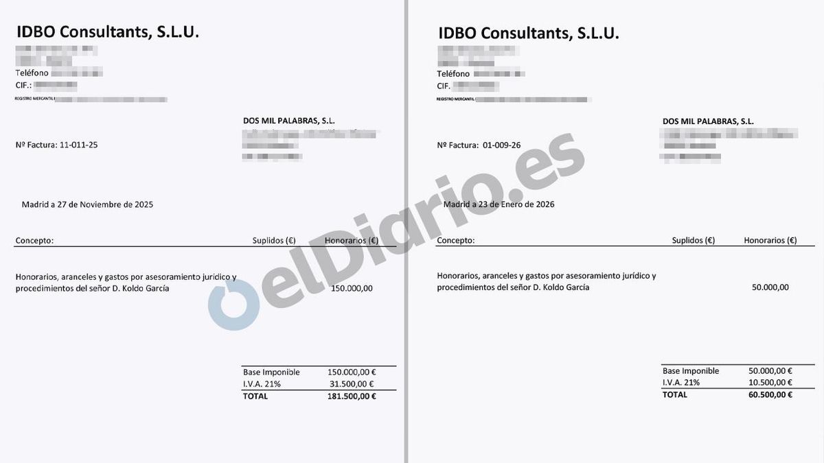Okdiario pagó la defensa de Koldo García en el juicio del Supremo