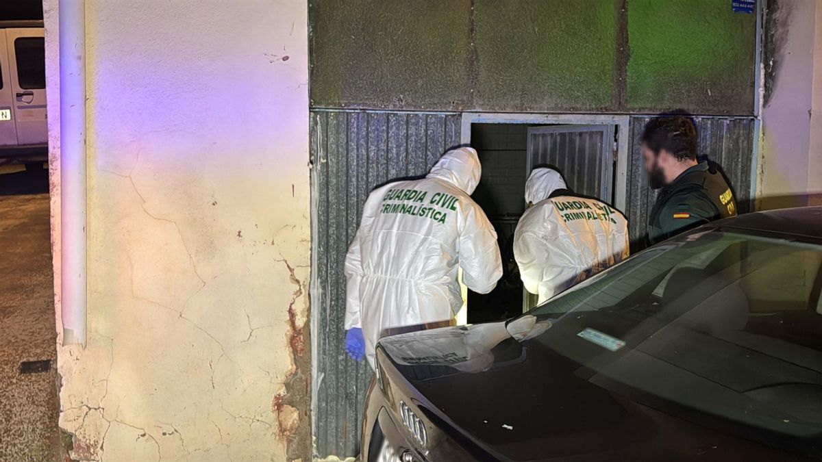 Detenido un hombre de 19 años por la muerte violenta de su padre