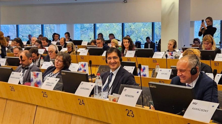 Page liderará el dictamen sobre estrategia de relevo generacional en agricultura del Comité Europeo de las Regiones