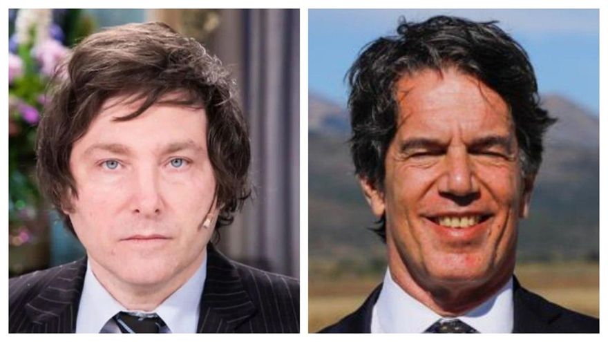 Un gerente de Aeropuertos Argentina 2000 fue señalado como "el recaudador" de Javier Milei