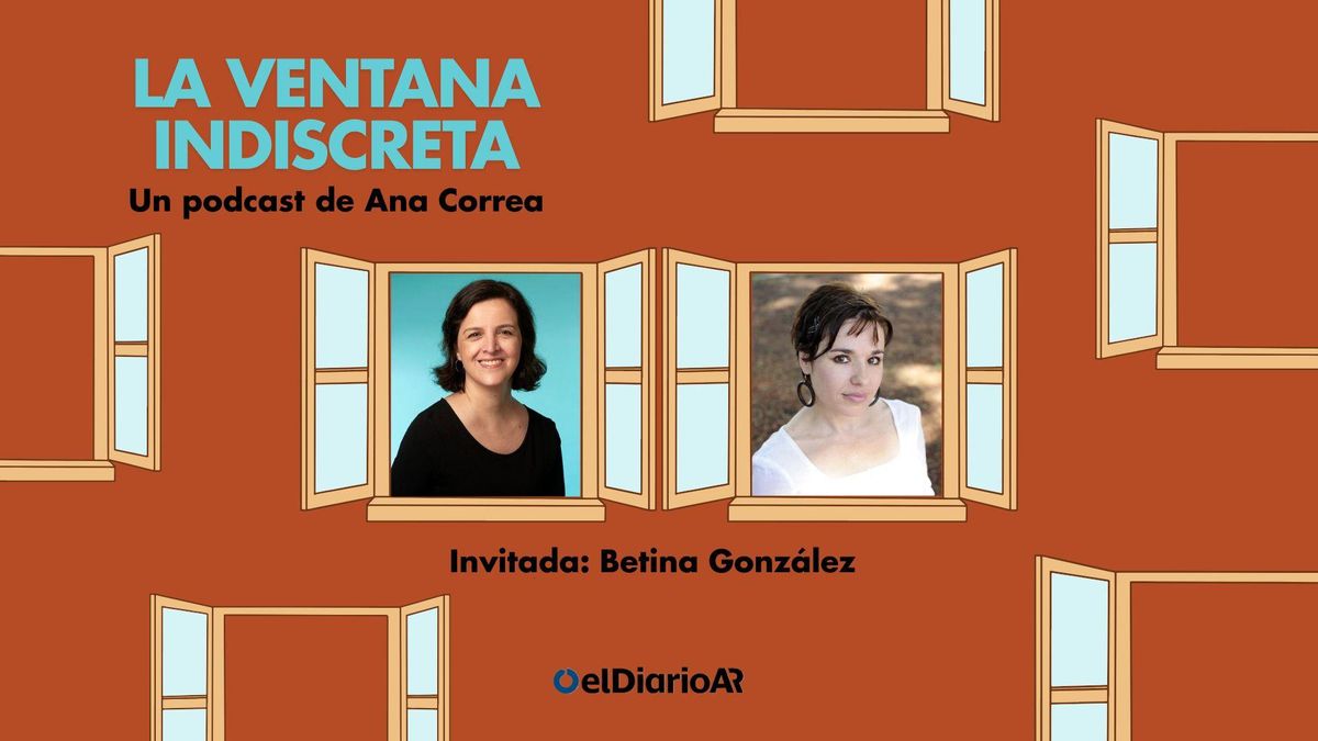 Betina González es la protagonista del Capítulo 9 de Tercera temporada de La Ventana Indiscreta