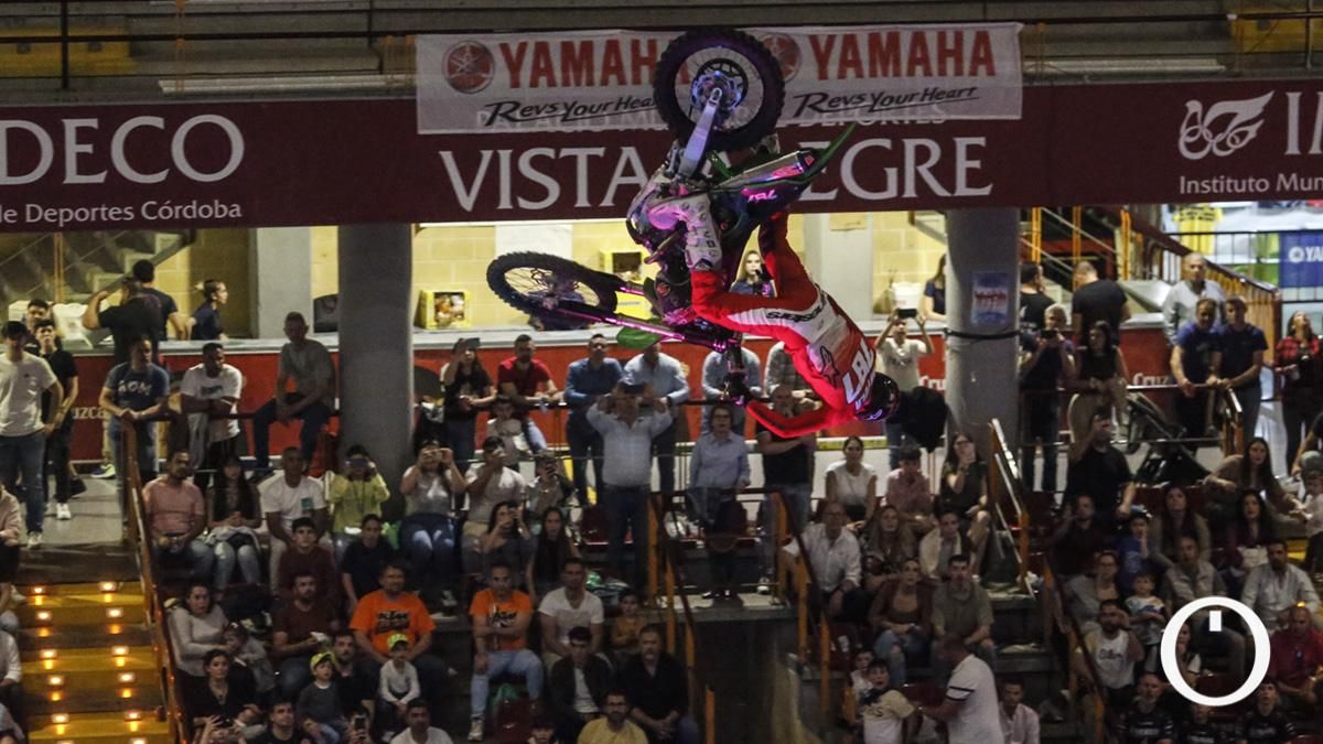 Freestyle Motocross Córdoba International Leyendas