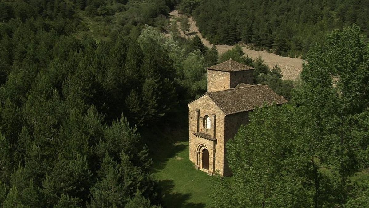 Este rincón aragonés invita a reencontrarse con la calma y la gran belleza del Pirineo