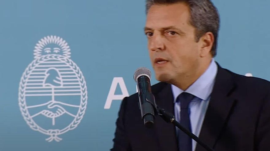 Techos de gasto, segmentación y jubilaciones: tres paradas claves en la agenda de Massa de esta semana