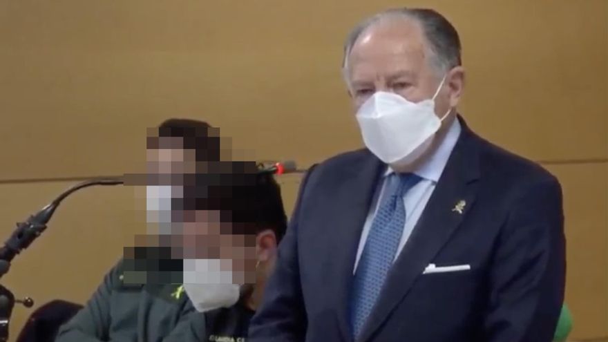 Sanz Roldán apela al secreto del CNI para no declarar sobre su visita a la expareja del rey emérito Corinna Larsen