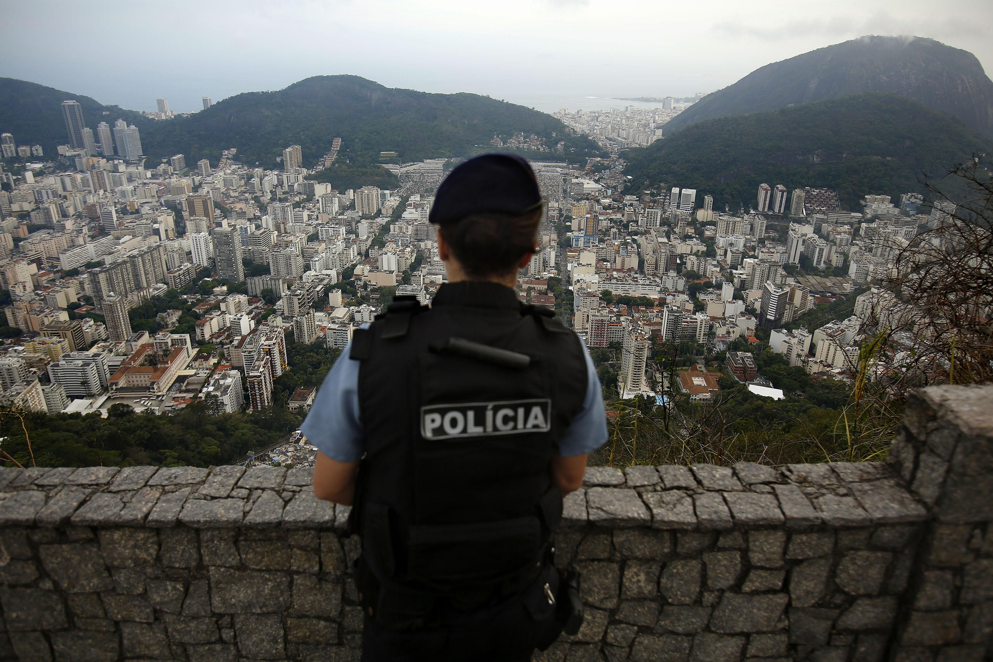 Río de Janeiro 2. / Olmo Calvo