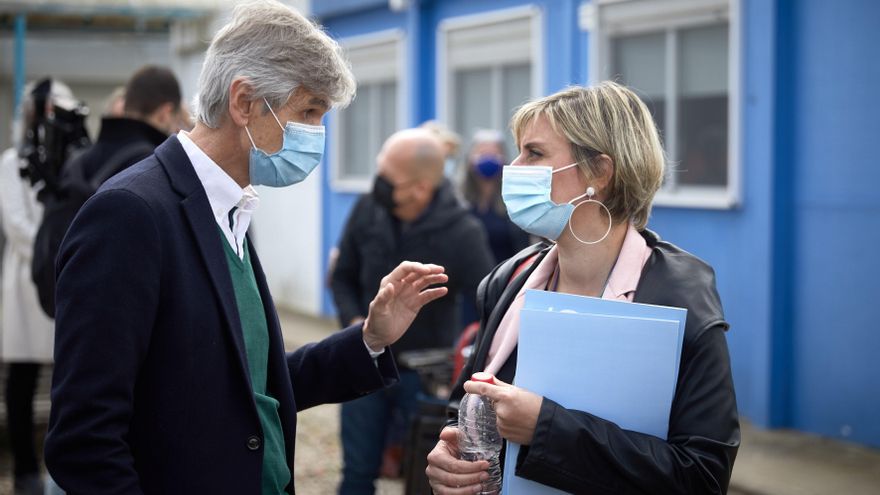 Josep Maria Argimon releva en Salud a Alba Vergés