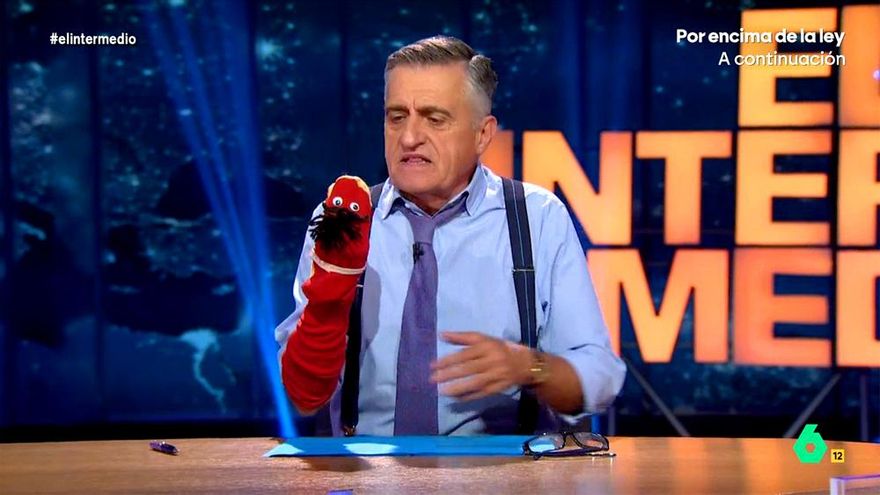 Wyoming explica a Ayuso cómo funciona la recaudación fiscal tras su última promesa política: "Igual ese día faltó a clase"