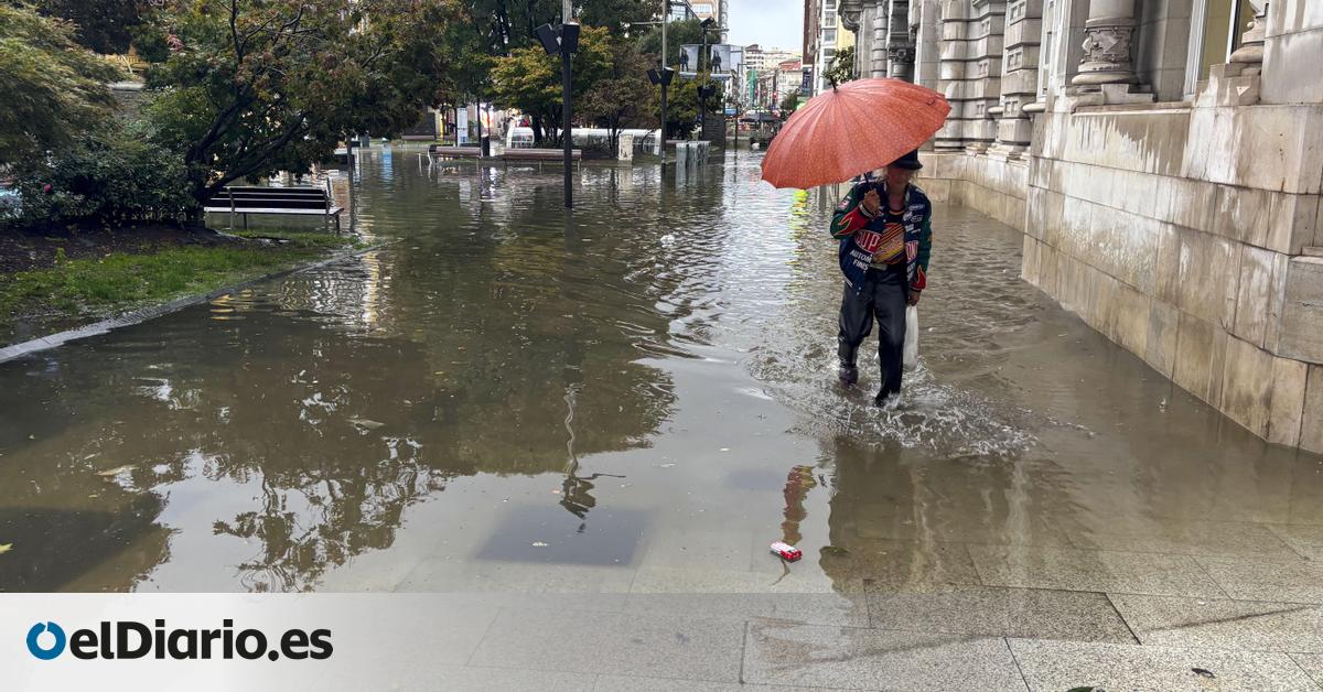 EL TIEMPO
Las temperaturas siguen a la baja: el descenso afectará este miércoles al Mediterráneo y Canarias