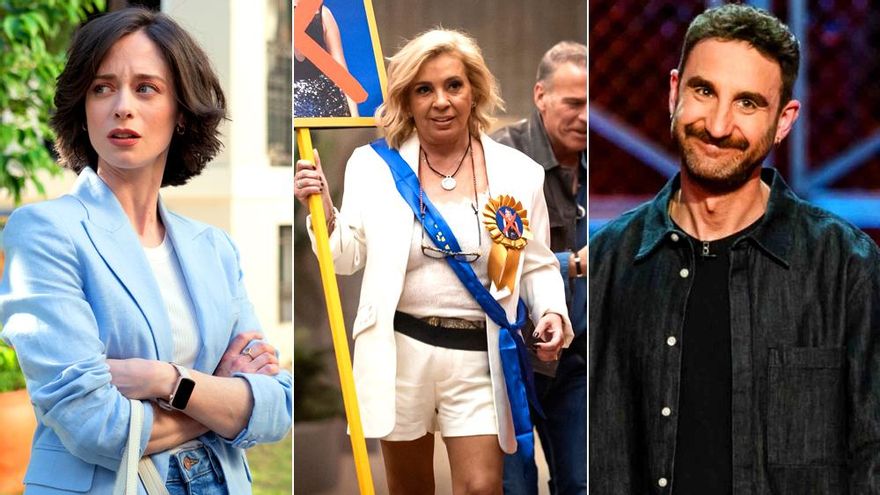 'Perdiendo el juicio' (12.1%) vence a 'GH Dúo' en un duelo de récord y Dani Rovira (10.1%) debuta en una noche 'rara' en TV