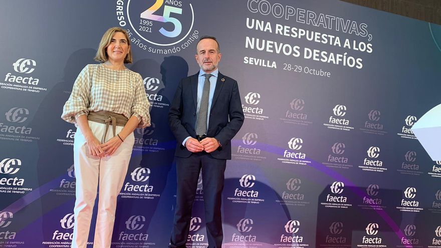 Luis Miguel Jurado: "Cuando las cooperativas creamos empleo, tienen una estabilidad muy alta"