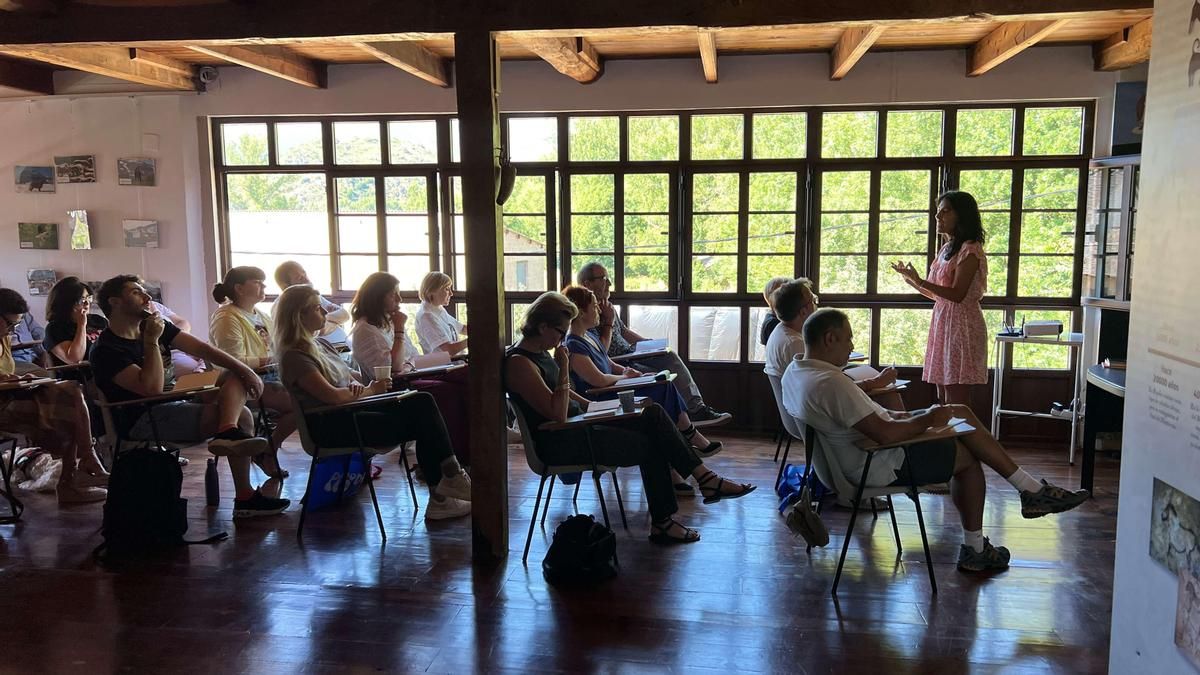 Vuelve la experiencia literaria ‘Estar en Babia’ con Rosa Montero y Marta Pérez-Carbonell