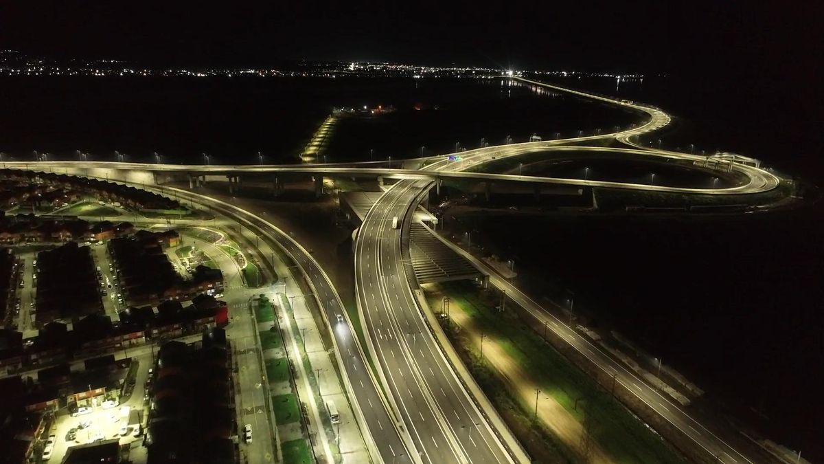 Puente Industrial en Chile, una infraestructura clave para la movilidad del país