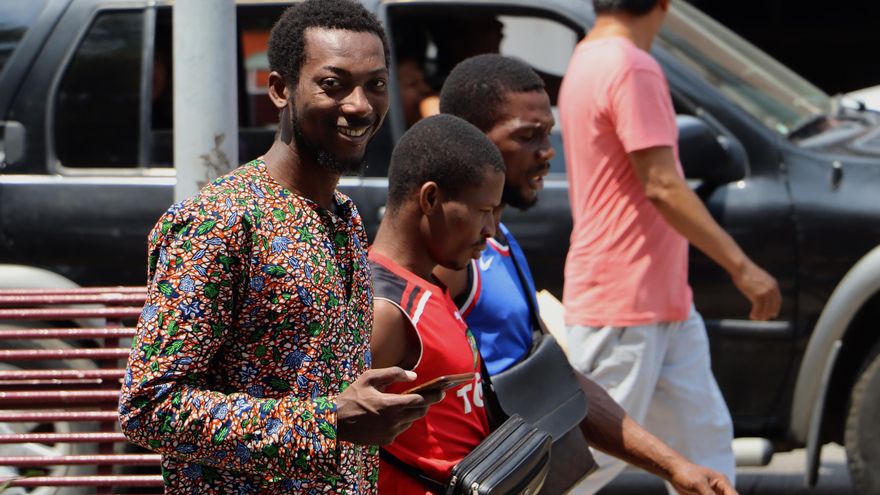 La frontera sur de México se prepara para recibir un nuevo éxodo de Haití ante la crisis