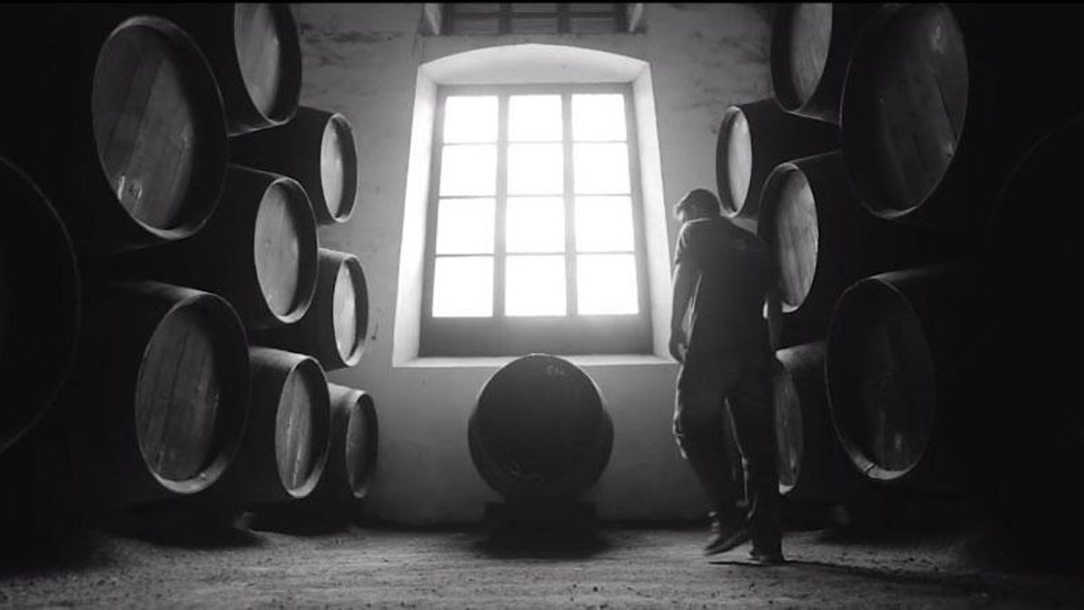 La tonelería Casknolia.