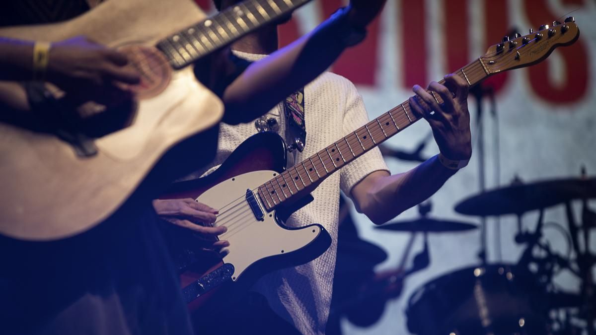 Concierto de Los Aslándticos