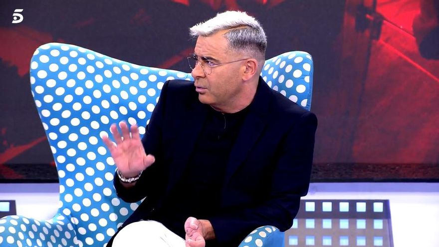 'Salvame' juega con el fichaje de Anabel Pantoja por 'Supervivientes' y la salida de Jorge Javier como presentador